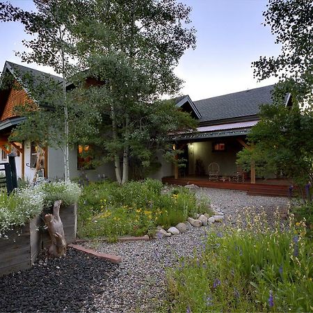 Mariposa Lodge Bed And Breakfast Steamboat Springs Zewnętrze zdjęcie
