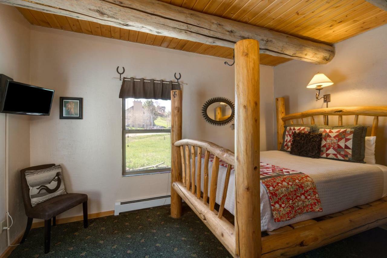 Mariposa Lodge Bed And Breakfast Steamboat Springs Zewnętrze zdjęcie