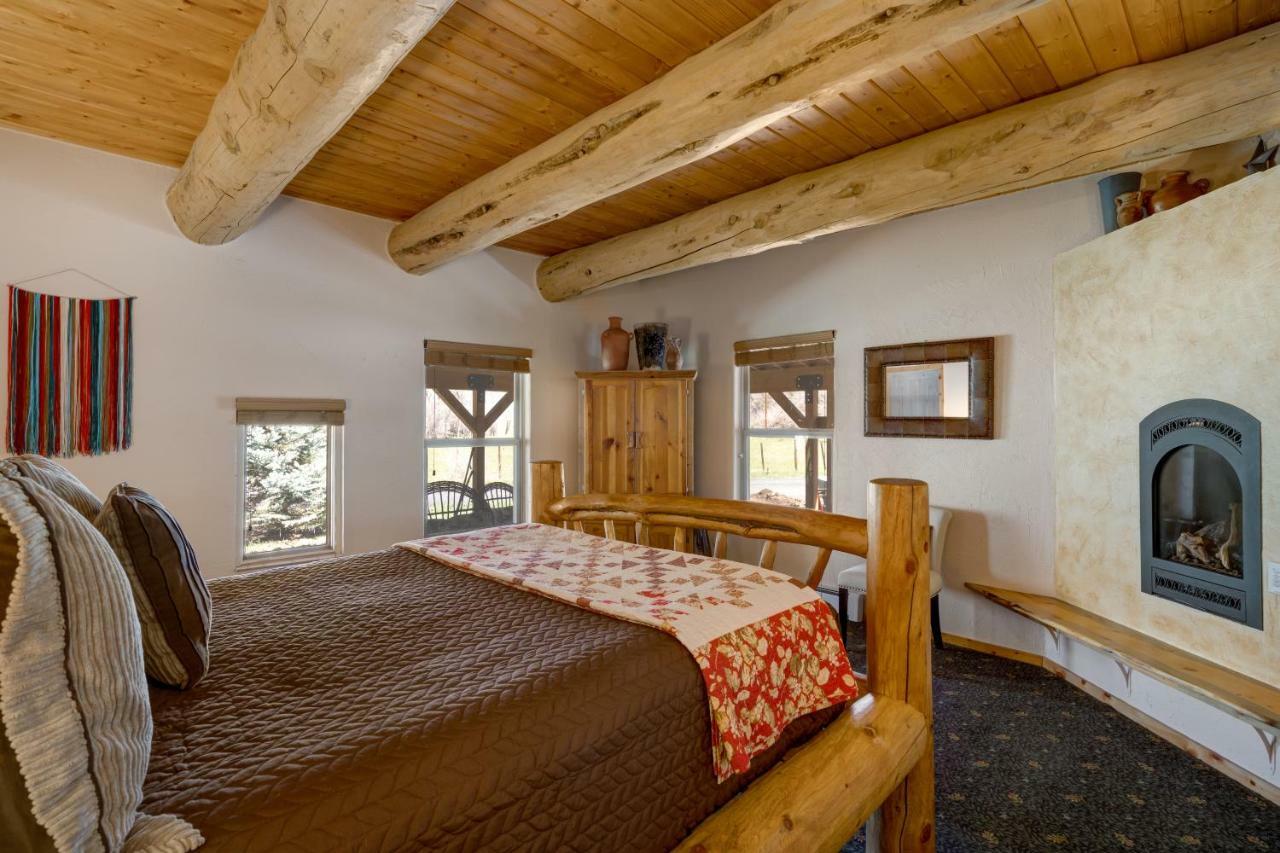 Mariposa Lodge Bed And Breakfast Steamboat Springs Zewnętrze zdjęcie