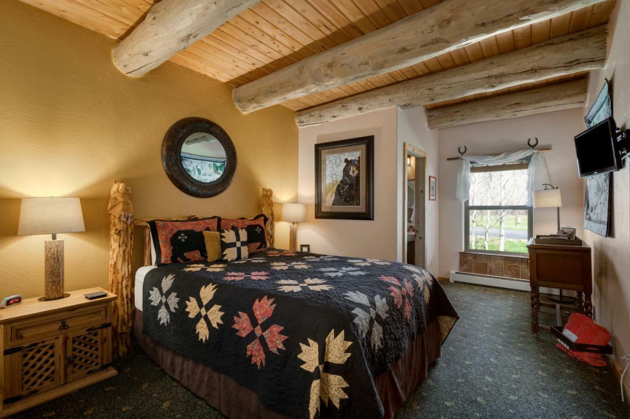 Mariposa Lodge Bed And Breakfast Steamboat Springs Zewnętrze zdjęcie
