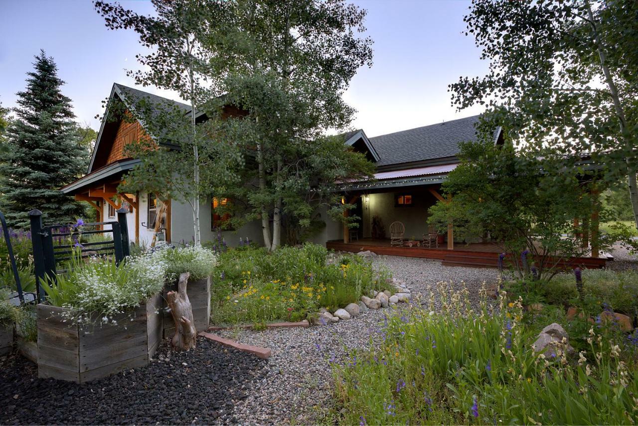 Mariposa Lodge Bed And Breakfast Steamboat Springs Zewnętrze zdjęcie
